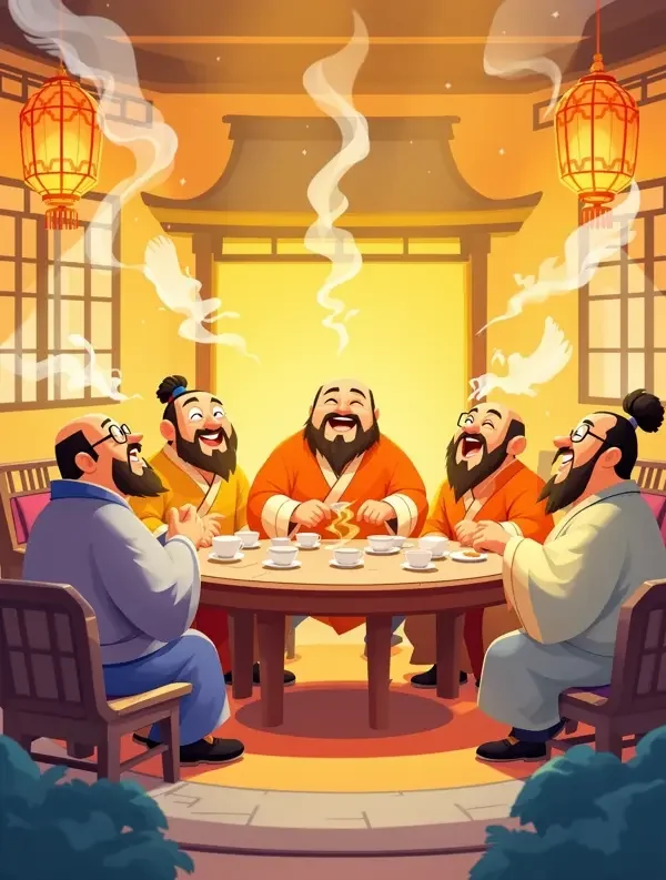 武林外传之秘 封面